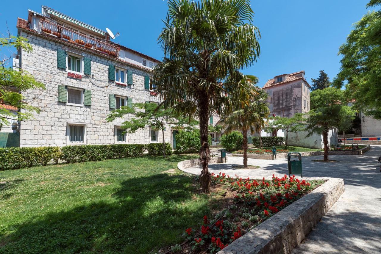 Palazzo D Apartments Split Eksteriør bilde