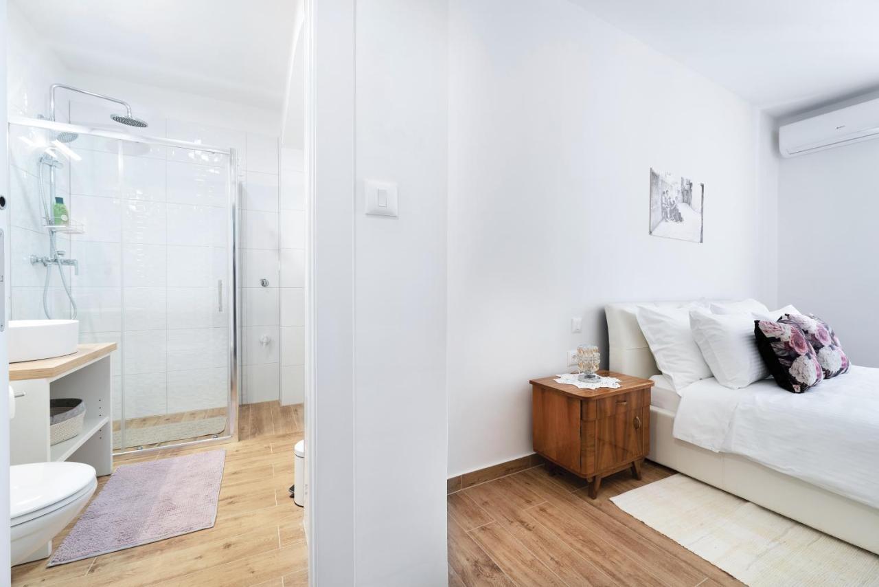 Palazzo D Apartments Split Eksteriør bilde