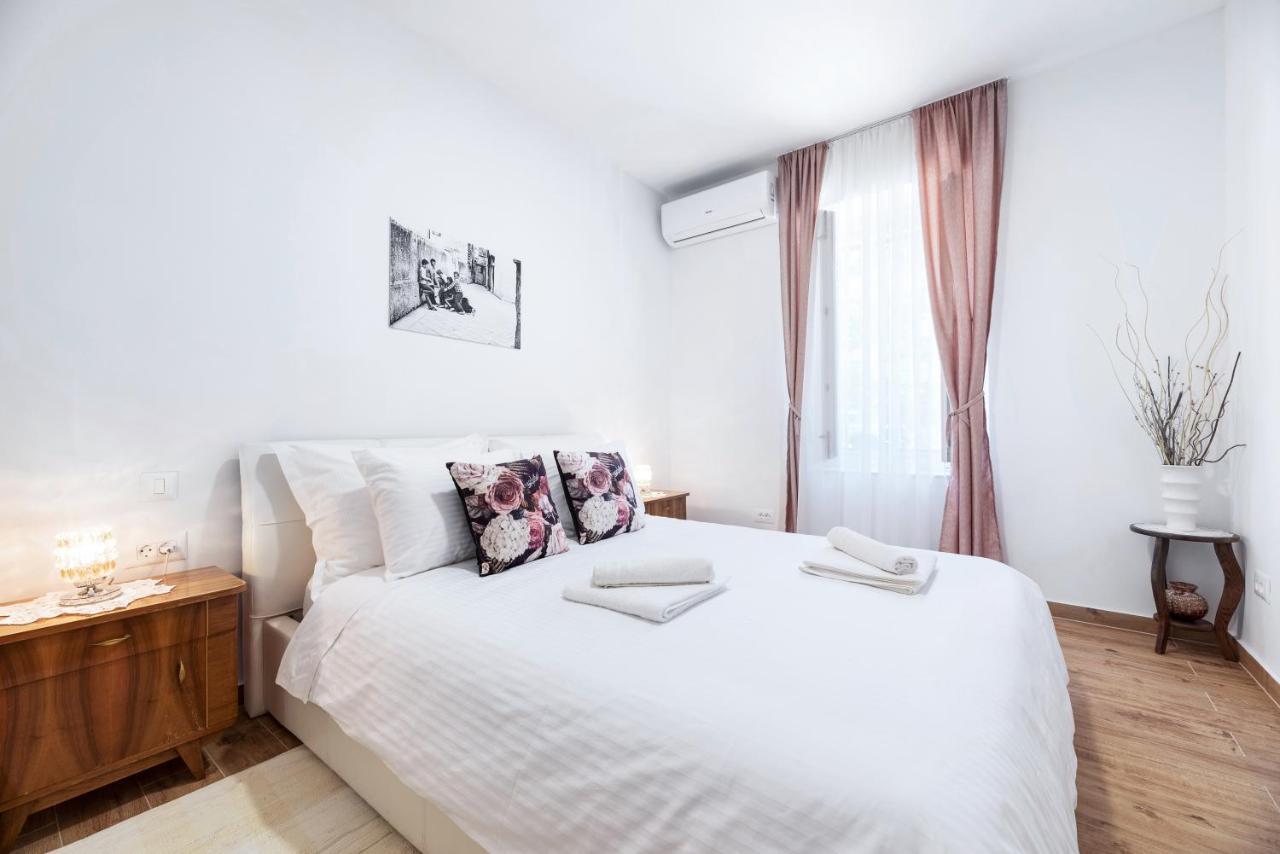 Palazzo D Apartments Split Eksteriør bilde