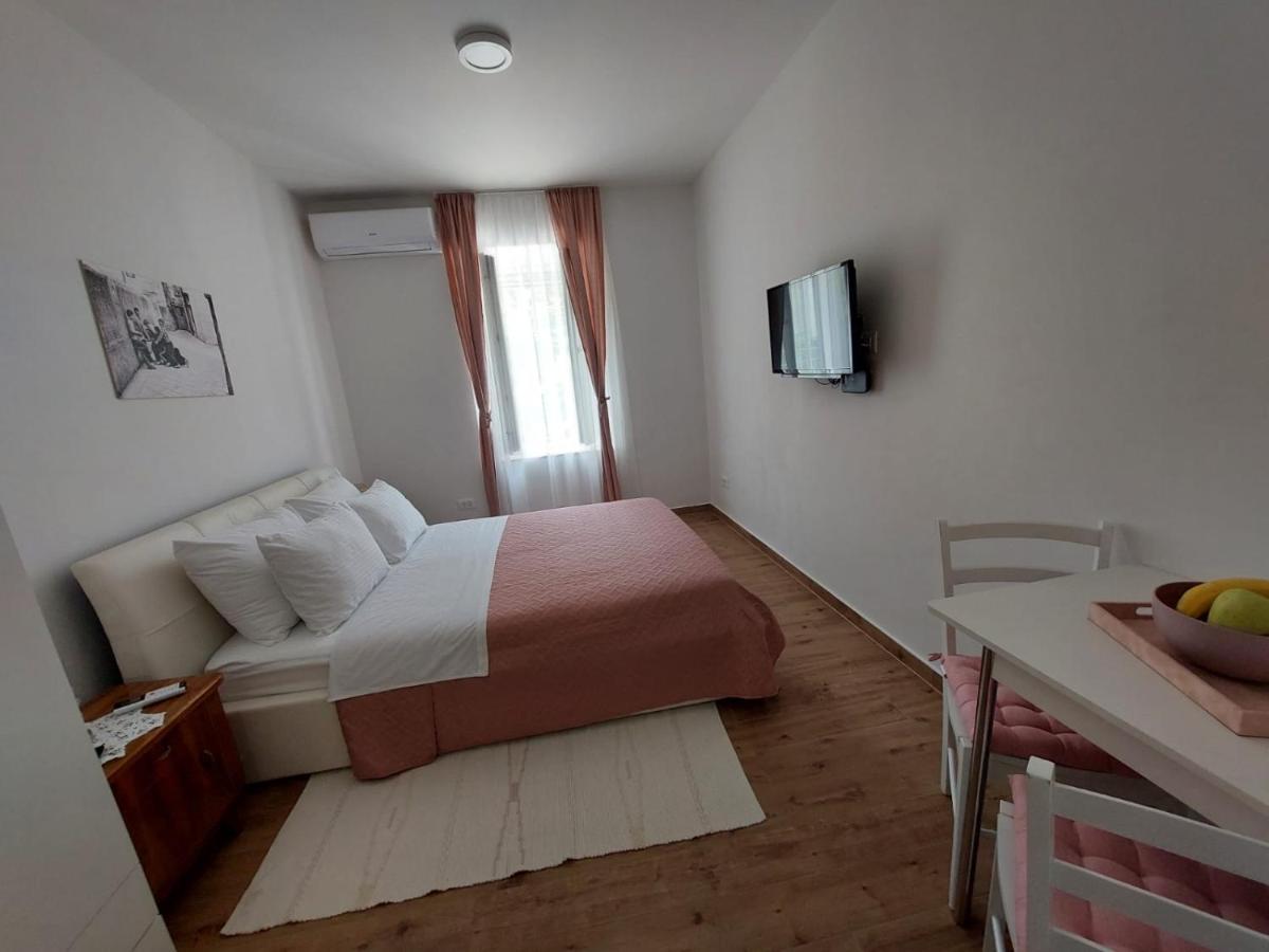 Palazzo D Apartments Split Eksteriør bilde
