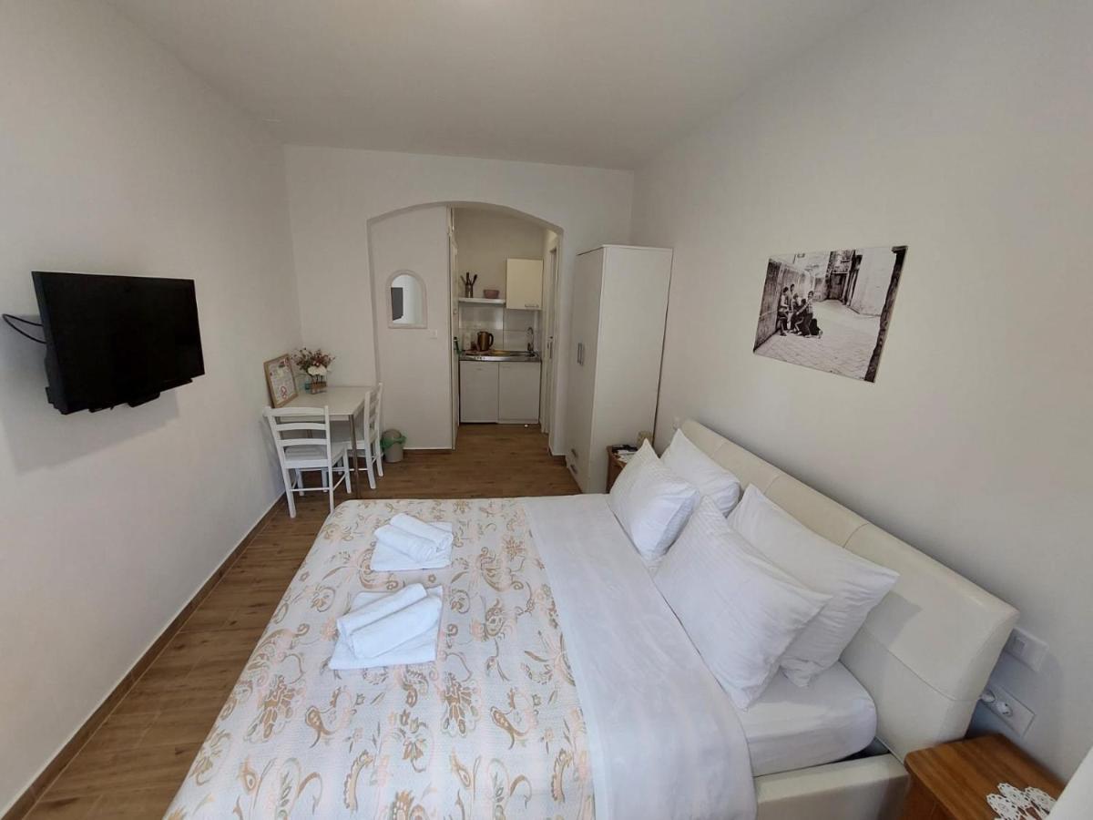 Palazzo D Apartments Split Eksteriør bilde