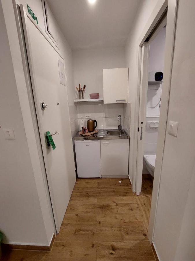 Palazzo D Apartments Split Eksteriør bilde